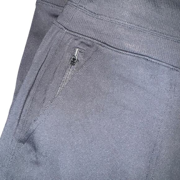 Athleta Venice High Rise Jogger in Black Sz Medium - Picture 3 of 9